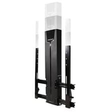 Image of Ergotron Glide Wall Mount HD 152.4 cm (60inch) Black