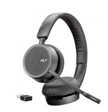 Image of Plantronics Voyager 4220 UC Stereo USB-A Headset