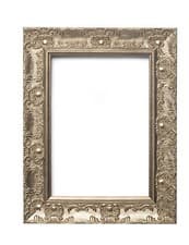 Image of Picture Photo Frame Antique swept Design Muse Decorative Frame 58mm Wide