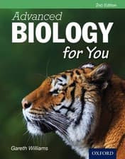 Image of Advanced Biology For You by Gareth Williams 9781408527351 NEW Free UK Delivery