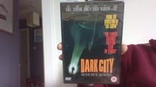 Image of DARK CITY - UK DVD - NEW / SEALED