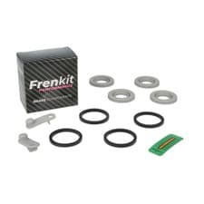 Image of DISC BRAKE CALIPER REPAIR KIT REAR FOR VW 663201 FRENKIT PERFORMANCE NEW