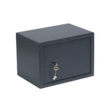 Image of Sealey Key Lock Security Safe 2 Keys Powder Coated 350mm x 250mm x 250mm SKS01