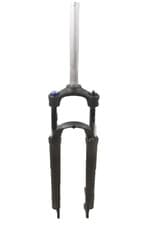 Image of Suntour XCT 27.5" MTB Suspension Fork 265mm 1 1/8" Steerer HLO Lock Out Disc