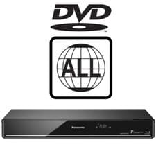 Image of Panasonic HDD Recorder Blu-ray Player 500GB DMR-PWT550 MultiRegion for DVD