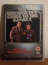 Image of The Hitchhiker's Guide To The Galaxy (Dvd)