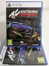 Image of Assetto Corsa Competizione PS5 PLAYSTATION New and Sealed