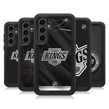 Image of NHL LOS ANGELES KINGS ULTRA-ARMOURED SHOCKPROOF CASE FOR SAMSUNG PHONES 1