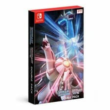 Image of Pokemon Brilliant Diamond Shining Pearl Double Factory Sealed - Nintendo Switch