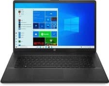 Image of HP 17-cn0041na Intel Pentium Gold 8Gb 128Gb SSD 17.3" FHD W11