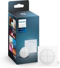 Image of Philips Hue Tap Dial Switch Smart Lighting Control Device for Home Automation