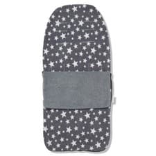 Image of Snuggle Summer Footmuff Compatible with Bugaboo - Fits All Models