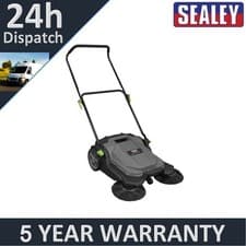 Image of Sealey Floor Sweeper 650mm FSW70