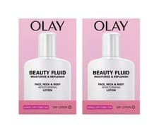 Image of Olay Beauty Fluid Normal/ Dry/ Combo Day Fluid - 200ml (2 PACK)