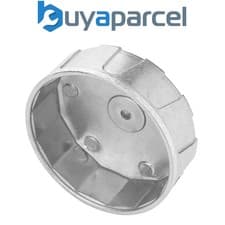 Image of Draper 27115 Oil Filter Wrench, 3/8" Sq. Dr., 84mm/14 Flutes