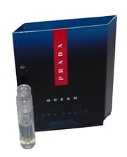 Image of Prada Ocean Luna Rossa EDT Eau de Toilette Travel Size