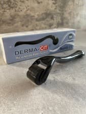 Image of DERMA-CIT Skin Face, Body Roller 1.0 mm Cellulite, Anti Wrinkles, Acne, Scars