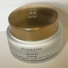 Image of Elizabeth Arden Advanced Ceramide Lift and Firm Day Cream SPF 15 50ml -BNWOB