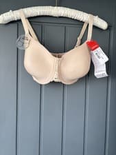 Image of Beige Bra Triumph