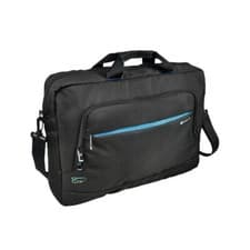 Image of Monolith Blue Line 17.2 Inch Laptop Briefcase 3316