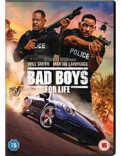 Image of Bad Boys For Life DVD Feature/Action (2020) Will Smith New Quality Guaranteed