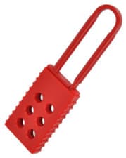 Image of Kasp K20518D Safety Hasp 18mm Nylon