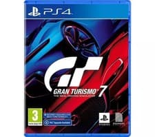 Image of Gran Turismo 7 (Sony PlayStation PS4) NEW & SEALED OFFICIAL UK STOCK