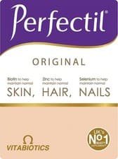 Image of Vitabiotics Perfectil Original 90 Tablets