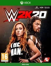Image of WWE 2K20 - Xbox One