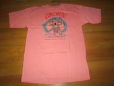 Image of DEADSTOCK Vtg 80s 1988 Australia Centennial Bike Ride Koala Bear T Shirt NEW XL