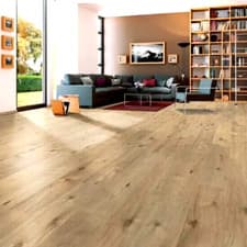 Image of 7mm Waterproof Laminate Flooring Light Oak "SAMPLE"