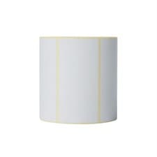 Image of Brother BDE-1J050102-102 printer label White Self-adhesive printer label