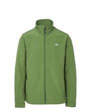 Image of Trespass Vander Fern Men's Softshell Water Resistant Windproof Jacket