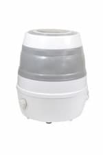 Image of Leisurewize 15L Portable Collapsible Washing Machine Ideal for Camping & Travel