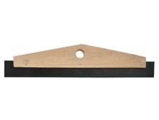 Image of Faithfull FAIBRSQUE18 Floor Squeegee 450mm (18in)