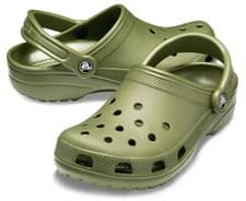 Image of Crocs Classic Sandal Clogs Lightweight Beach Slip Shoes Slipper Size Hot Sell UK