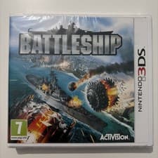 Image of Battleship (Nintendo 3DS) (Nintendo 3DS) Brand New Sealed UK PAL