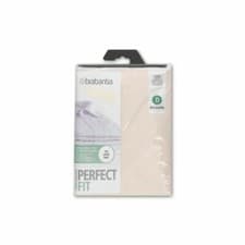 Image of Brabantia Neutral Ironing Board Table Top Cover - 252266