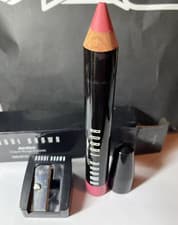 Image of Bobbi Brown Art Stick Crayon Lip Pencil #5 DUSTY PINK with Sharpener NEW A64