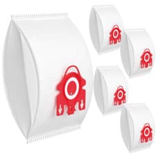 Image of Miele FJM Vacuum Cleaner Hoover Dust Bags C2 C1 Compact HEPA Solution