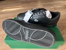 Image of lacoste powercourt trainers