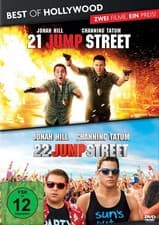 Image of 21 Jump Street & 22 Jump Street: Best of Hollywood - 2 Movie Collectors Pa (DVD)