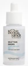 Image of Bondi Sands Self Tan Drops Light/Medium 30ml (389)