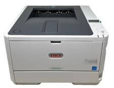 Image of OKI ES4132 Laser Printer Mono Open Never Used Duplex, Network, 40 PPM