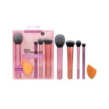 Image of Real Techniques Everyday Essentials + Makeup Sponge Kit for foundation, blush
