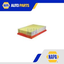 Image of Air Filter fits CHEVROLET AVEO T300 1.2 2011 on NAPA Genuine Quality Guaranteed