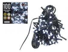 Image of 100 Multi‑Function LED Lights - Mains Operated - White