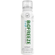 Image of Biofreeze Professional Pain Relief Gel, 4 oz Spray