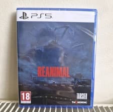 Image of REANIMAL PS5 BRAND NEW AND SEALED - FREE SHIPPING - FAST DISPATCH
