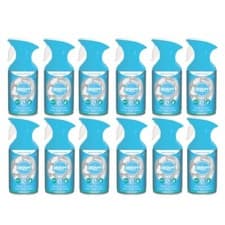 Image of Airpure Fresh Linen Air Freshener for Home & Office 250ML - Pack Of 12